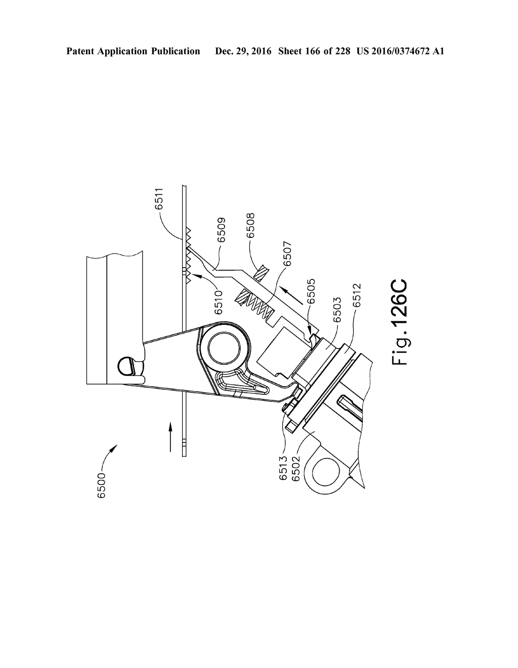 METHOD OF APPLYING AN ANNULAR ARRAY OF STAPLES TO TISSUE - diagram, schematic, and image 167