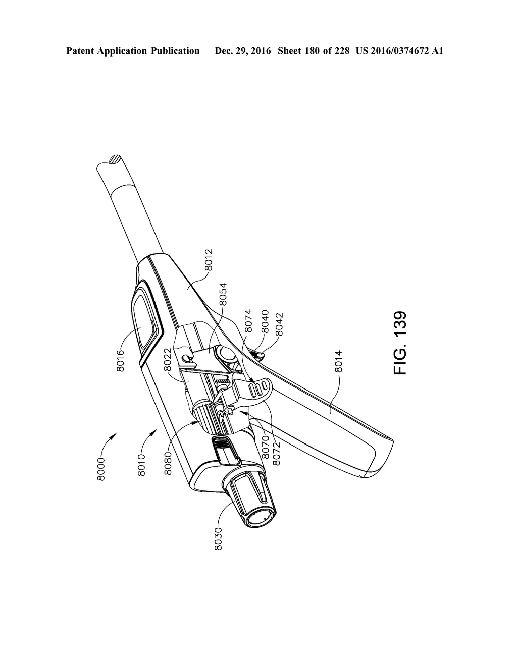 METHOD OF APPLYING AN ANNULAR ARRAY OF STAPLES TO TISSUE - diagram, schematic, and image 181