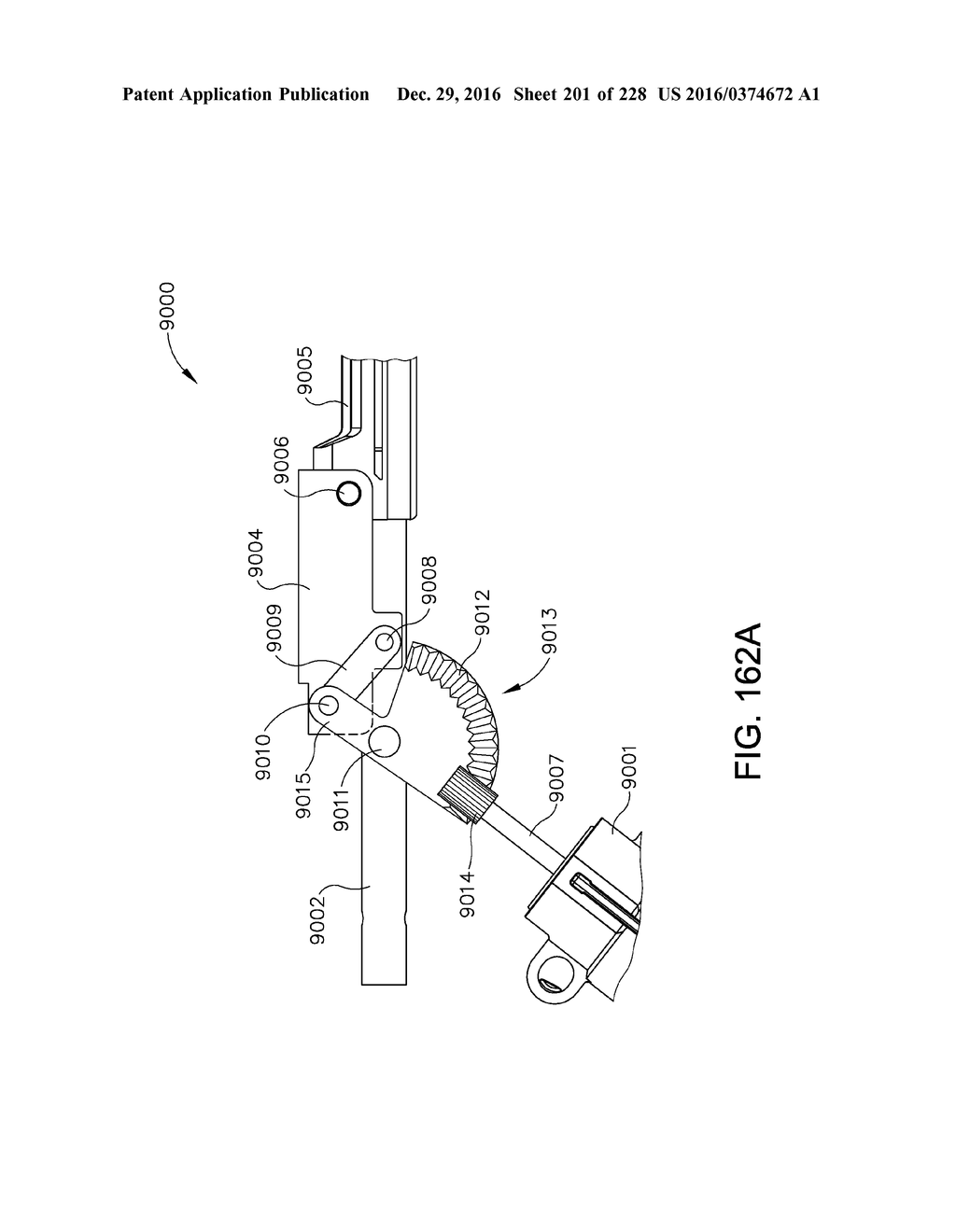 METHOD OF APPLYING AN ANNULAR ARRAY OF STAPLES TO TISSUE - diagram, schematic, and image 202