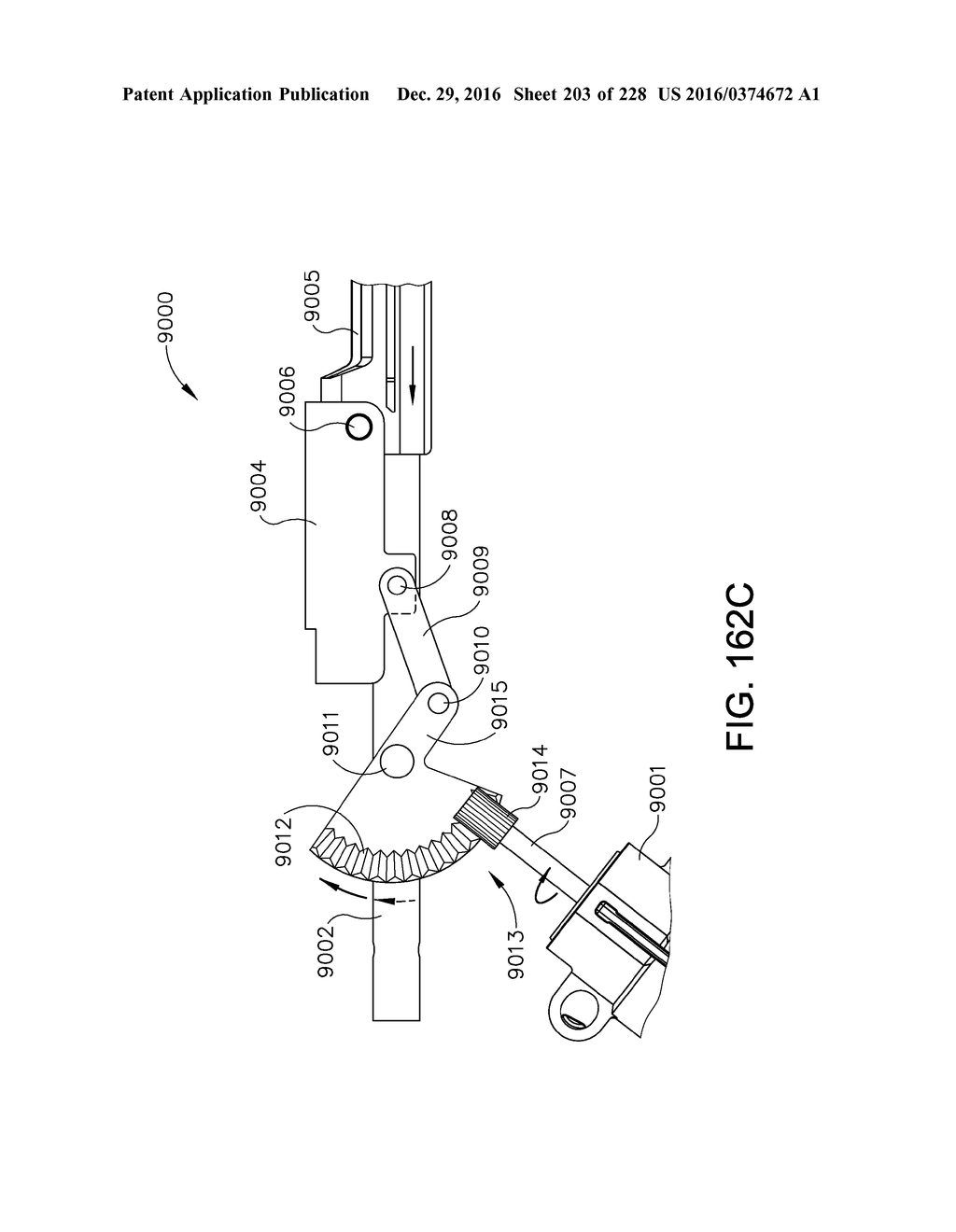 METHOD OF APPLYING AN ANNULAR ARRAY OF STAPLES TO TISSUE - diagram, schematic, and image 204