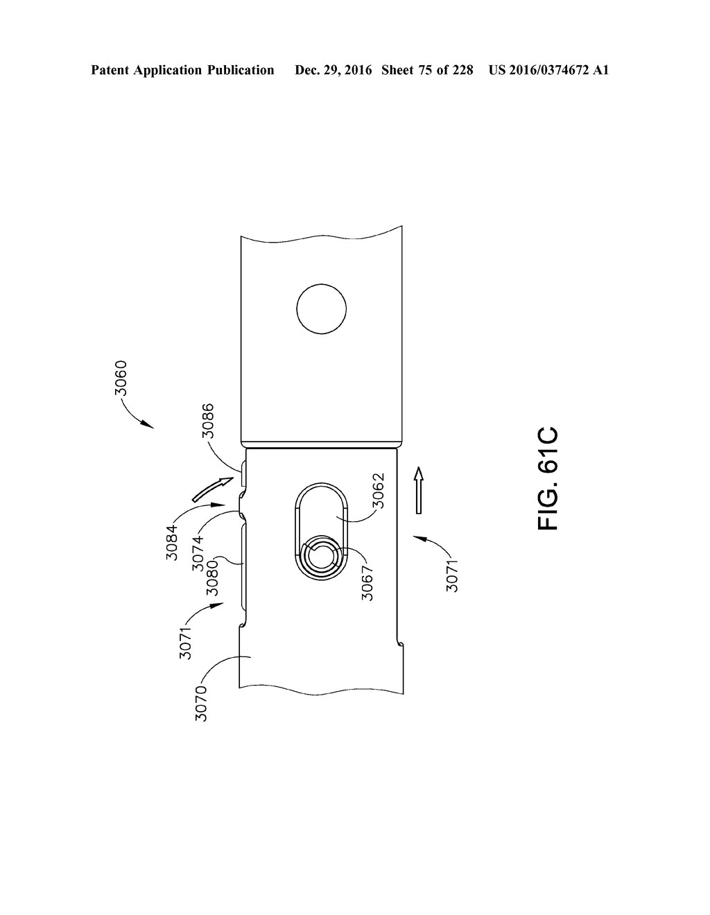 METHOD OF APPLYING AN ANNULAR ARRAY OF STAPLES TO TISSUE - diagram, schematic, and image 76