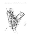 FIRING CIRCUIT FOR SURGICAL STAPLER diagram and image