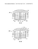 SURGICAL STAPLING INSTRUMENTS INCLUDING A CARTRIDGE HAVING MULTIPLE     STAPLES SIZES diagram and image