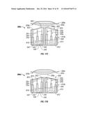 SURGICAL STAPLING INSTRUMENTS INCLUDING A CARTRIDGE HAVING MULTIPLE     STAPLES SIZES diagram and image