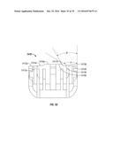 SURGICAL STAPLING INSTRUMENTS INCLUDING A CARTRIDGE HAVING MULTIPLE     STAPLES SIZES diagram and image