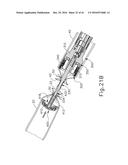 SURGICAL STAPLER WITH READY STATE INDICATOR diagram and image