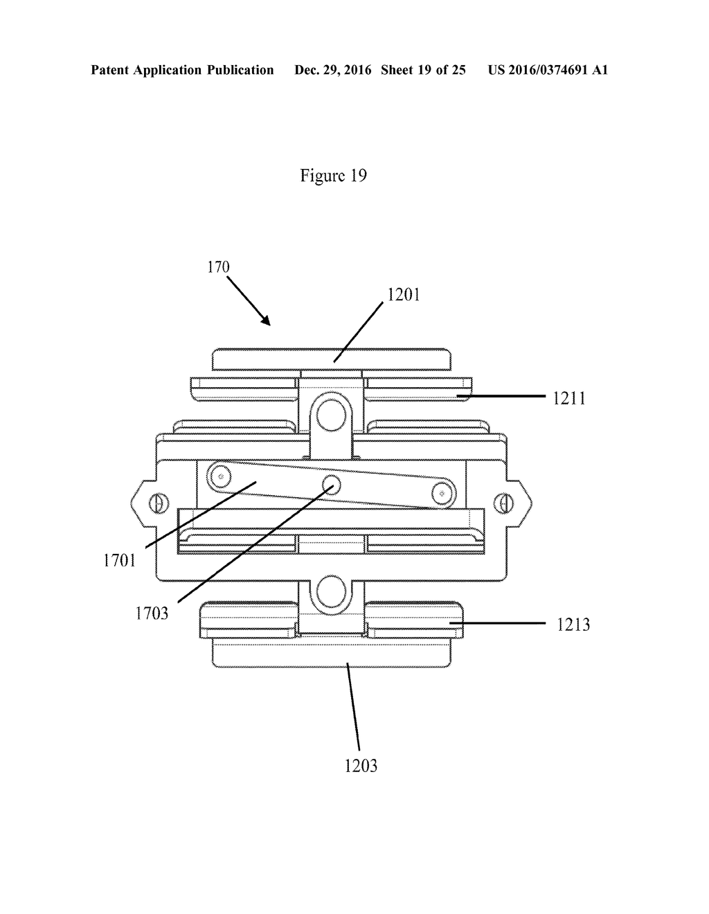 Surgical Devices for Interventional Orthopedic Surgical Applications And     Prosthetic Trial Devices and Methods of Making the Same - diagram, schematic, and image 20