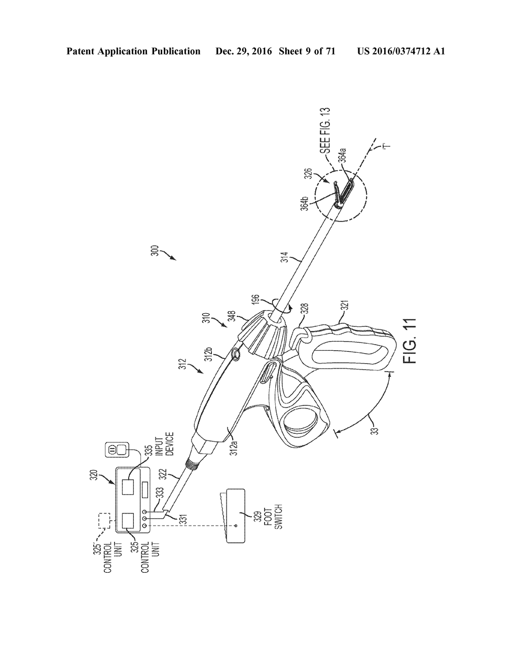 SURGICAL INSTRUMENTS WITH ARTICULATING SHAFTS - diagram, schematic, and image 10