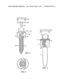 POLYAXIAL SCREW diagram and image