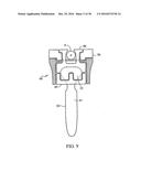 POLYAXIAL SCREW diagram and image