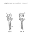 POLYAXIAL SCREW diagram and image