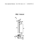 POLYAXIAL BONE SCREW diagram and image