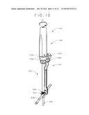 SURGICAL DEVICES AND METHODS FOR DRIVING AN IMPLANT AND APPLYING COUNTER     TORQUE diagram and image