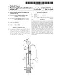 BONE CEMENT MIXING CARTRIDGE AND METHOD OF USE diagram and image