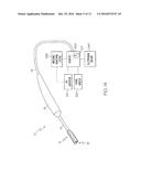 Ablation Device with Sensor diagram and image