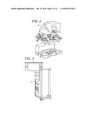 USER INITIATED BREAK-AWAY CLUTCHING OF A SURGICAL MOUNTING PLATFORM diagram and image