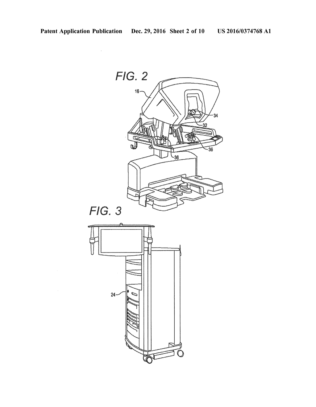 USER INITIATED BREAK-AWAY CLUTCHING OF A SURGICAL MOUNTING PLATFORM - diagram, schematic, and image 03