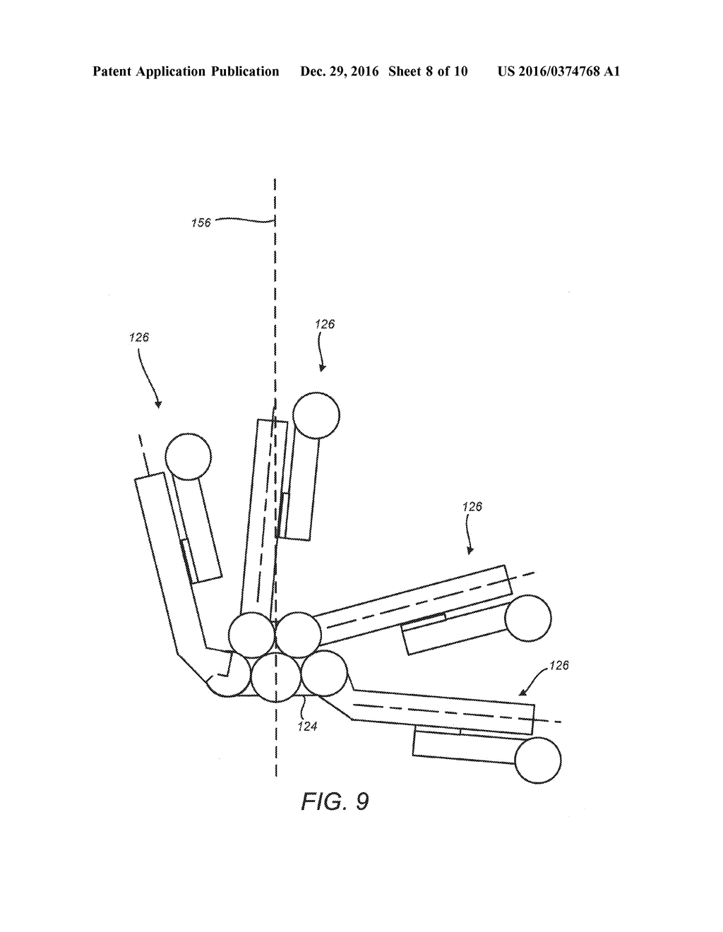 USER INITIATED BREAK-AWAY CLUTCHING OF A SURGICAL MOUNTING PLATFORM - diagram, schematic, and image 09