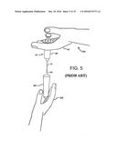 SHARPS END CAPTURE DEVICE AND METHOD diagram and image