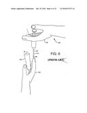 SHARPS END CAPTURE DEVICE AND METHOD diagram and image