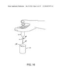 SHARPS END CAPTURE DEVICE AND METHOD diagram and image