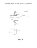 SHARPS END CAPTURE DEVICE AND METHOD diagram and image