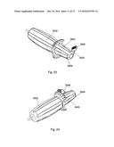 MULTIPLE IMPLANT CONSTRUCTIONS AND FIXATION METHODS ASSOCIATED THEREWITH diagram and image