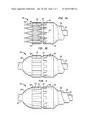 RETAINERS FOR TRANSCATHETER HEART VALVE DELIVERY SYSTEMS diagram and image