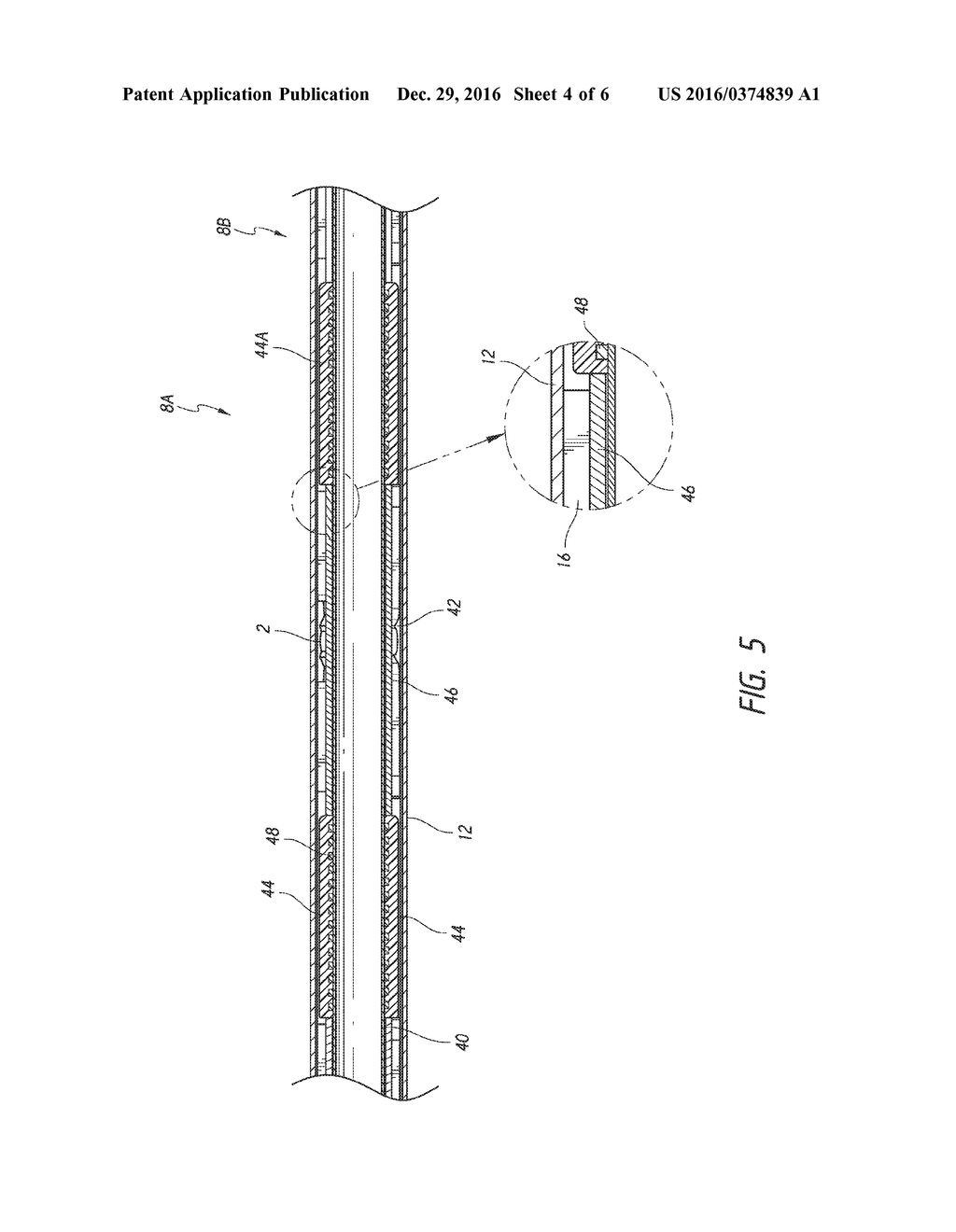 DELIVERY DEVICE AND METHOD OF DELIVERY - diagram, schematic, and image 05