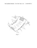 ANTI-SKID MATERIAL FOR EARS OR FASTENING TABS OF ABSORBENT ARTICLE diagram and image