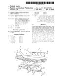 PERSON SUPPORT APPARATUSES WITH DRIVE CONTROLS diagram and image