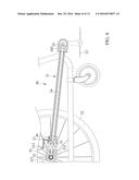 Wheelchair with a Rehabilitation Function and Transmission Device Thereof diagram and image