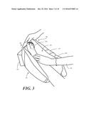 Heel Protector and Corresponding Rehabilitation Systems and Methods for     Using the Same diagram and image