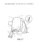 Heel Protector and Corresponding Rehabilitation Systems and Methods for     Using the Same diagram and image