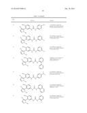 DIARYL AND ARYLHETEROARYL UREA DERIVATIVES AS MODULATORS OF THE 5-HT2A     SEROTONIN RECEPTOR USEFUL FOR THE PROPHYLAXIS AND TREATMENT OF DISORDERS     RELATED THERETO diagram and image