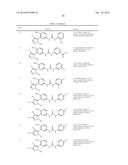 DIARYL AND ARYLHETEROARYL UREA DERIVATIVES AS MODULATORS OF THE 5-HT2A     SEROTONIN RECEPTOR USEFUL FOR THE PROPHYLAXIS AND TREATMENT OF DISORDERS     RELATED THERETO diagram and image