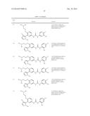 DIARYL AND ARYLHETEROARYL UREA DERIVATIVES AS MODULATORS OF THE 5-HT2A     SEROTONIN RECEPTOR USEFUL FOR THE PROPHYLAXIS AND TREATMENT OF DISORDERS     RELATED THERETO diagram and image