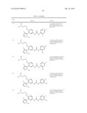 DIARYL AND ARYLHETEROARYL UREA DERIVATIVES AS MODULATORS OF THE 5-HT2A     SEROTONIN RECEPTOR USEFUL FOR THE PROPHYLAXIS AND TREATMENT OF DISORDERS     RELATED THERETO diagram and image