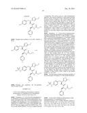 HUMAN PROTEIN TYROSINE PHOSPHATASE INHIBITORS AND METHODS OF USE diagram and image