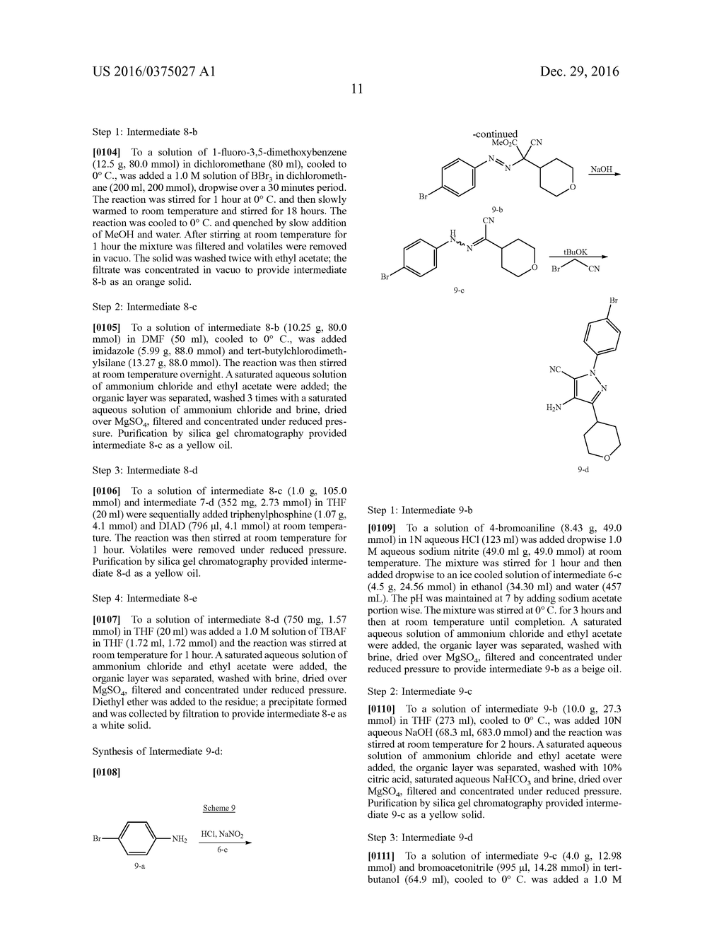 PROTEIN KINASE INHIBITORS - diagram, schematic, and image 12