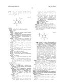 ORGANIC COMPOUNDS diagram and image