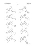 ORGANIC COMPOUNDS diagram and image