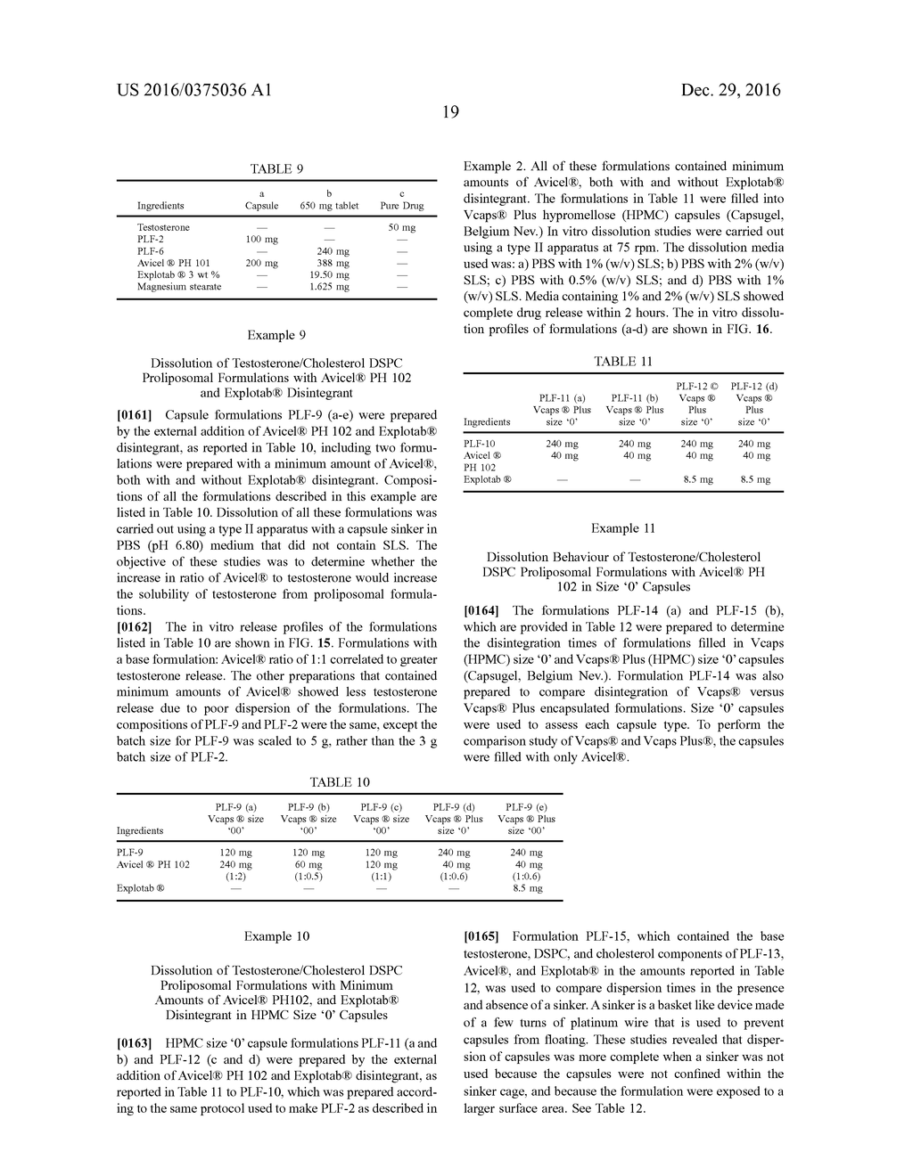 PROLIPOSOMAL TESTOSTERONE FORMULATIONS - diagram, schematic, and image 48