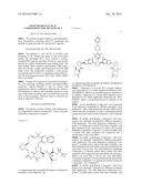 Solid Pharmaceutical Compositions for Treating HCV diagram and image