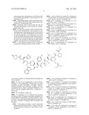 METHOD AND COMPOSITION FOR SYNCHRONIZING TIME OF INSEMINATION IN GILTS diagram and image