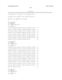 PRRSV minor protein-containing recombinant viral vectors and methods of     making and use thereof diagram and image