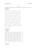 PRRSV minor protein-containing recombinant viral vectors and methods of     making and use thereof diagram and image