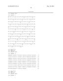 PRRSV minor protein-containing recombinant viral vectors and methods of     making and use thereof diagram and image