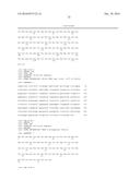 PRRSV minor protein-containing recombinant viral vectors and methods of     making and use thereof diagram and image