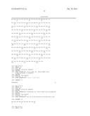 PRRSV minor protein-containing recombinant viral vectors and methods of     making and use thereof diagram and image